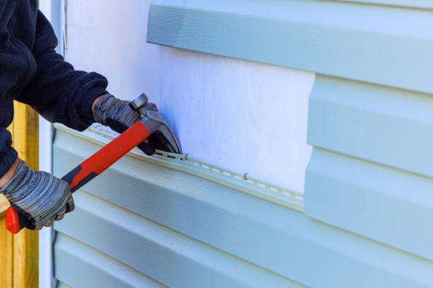Reliable Siding Inspection contractor in Vienna, WV by Creative Siding